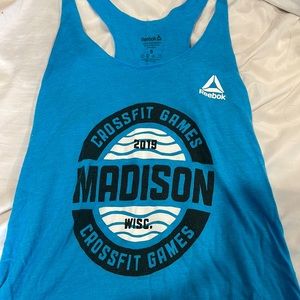 Reebok CrossFit Games Tank